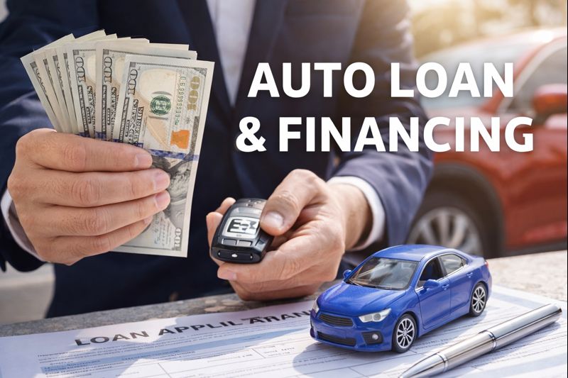 Car Financing Near Me: Compare Local Lenders and Secure the Best Rates