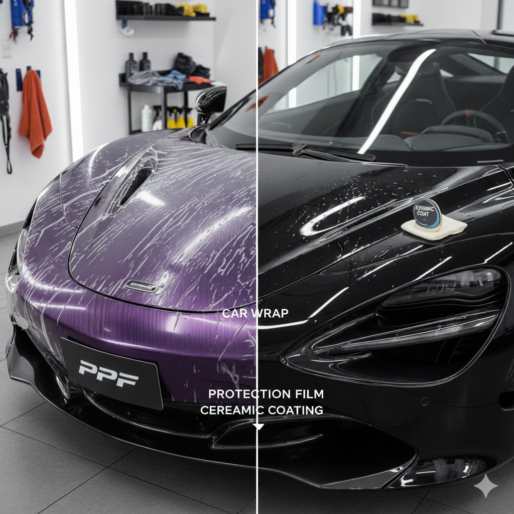 Car Wrap Near Me: Professional Local Installation and Design Services