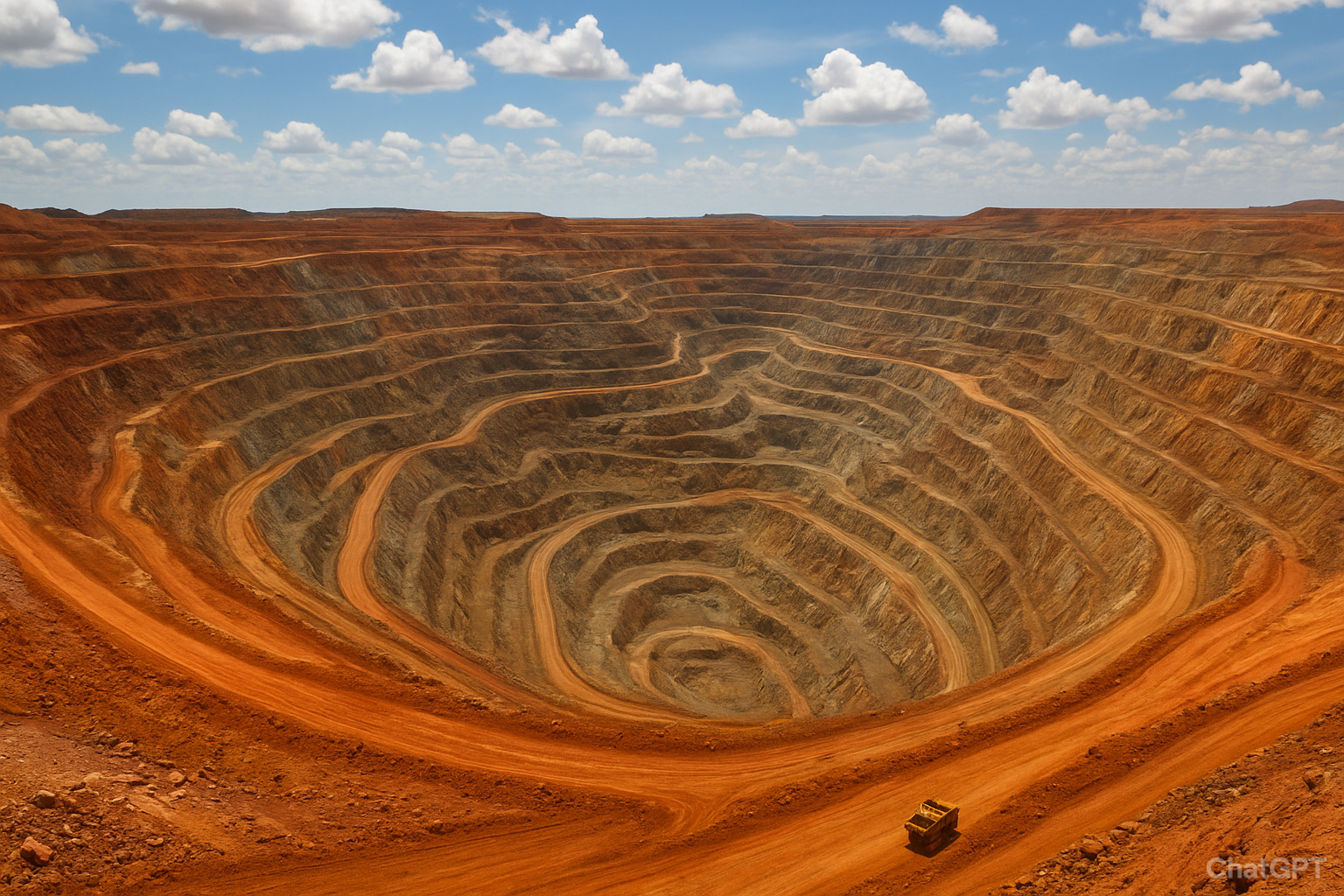 Mining in Michigan: History, Modern Operations, and Economic Impact